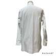 画像17: -50's MINT CONDITION　"ARROW"　ALL COTTON　WHITE　LONG SLEEVE SHIRTS　マチ付き　　 (17)