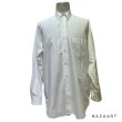 画像15: -50's MINT CONDITION　"ARROW"　ALL COTTON　WHITE　LONG SLEEVE SHIRTS　マチ付き　　 (15)