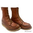 画像4: 1989's (September)　”RED WING　877”　「IRISH SETTER」　WORK BOOTS (4)