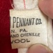 画像9: 1960's ?　”THE STANDARD PENNANT CO.”　6 PANNELS　FELT　HAT　good making !! (9)