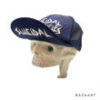 画像1: 80's "SUICIDAL　TENDENCIES”　MESH CAP　NAVY　RARE COLOR !! (1)