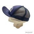 画像3: 80's "SUICIDAL　TENDENCIES”　MESH CAP　NAVY　RARE COLOR !! (3)