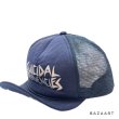 画像6: 80's "SUICIDAL　TENDENCIES”　MESH CAP　NAVY　RARE COLOR !! (6)