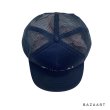 画像11: 80's "SUICIDAL　TENDENCIES”　MESH CAP　NAVY　RARE COLOR !! (11)