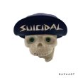 画像2: 80's "SUICIDAL　TENDENCIES”　MESH CAP　NAVY　RARE COLOR !! (2)