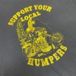 画像9: 80's　"1 % er　MOTORCYCLE CLUB”　「HUMPERS」　SUPPORT Tee SHIRTS (9)