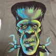 画像8: 1995's DEAD STOCK　”FRANKENSTEIN”　両面PRINTED　Tee SHIRTS　 (8)