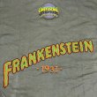 画像15: 1995's DEAD STOCK　”FRANKENSTEIN”　両面PRINTED　Tee SHIRTS　 (15)