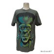 画像16: 1995's DEAD STOCK　”FRANKENSTEIN”　両面PRINTED　Tee SHIRTS　 (16)