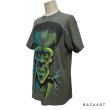 画像17: 1995's DEAD STOCK　”FRANKENSTEIN”　両面PRINTED　Tee SHIRTS　 (17)