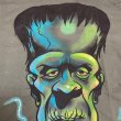 画像10: 1995's DEAD STOCK　”FRANKENSTEIN”　両面PRINTED　Tee SHIRTS　 (10)