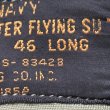 画像4: 1958's "U.S.NAVY"　「G-8」　（WEP）　WINTER　FLIGHT　JACKET　SIZE：46 Long    Rare Big Size !!　Long Length !! (4)