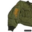 画像11: 1958's "U.S.NAVY"　「G-8」　（WEP）　WINTER　FLIGHT　JACKET　SIZE：46 Long    Rare Big Size !!　Long Length !! (11)