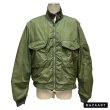 画像25: 1958's "U.S.NAVY"　「G-8」　（WEP）　WINTER　FLIGHT　JACKET　SIZE：46 Long    Rare Big Size !!　Long Length !! (25)