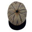 画像3: -1920's　「8 PANNELS」　VERY　OLD　BASEBALL　CAP (3)