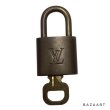 画像3: OLD　”LOUIS VUITTON”　BRASS　PADLOCK (3)