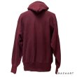 画像20: 80's " 1 wash "　Champion Reverse Weave　PRINTED　SWEAT PARKA　BURGUNDY　SIZE表記：L　very good printed !! (20)