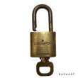 画像6: OLD　”LOUIS VUITTON”　BRASS　PADLOCK　（PARIS表記なし） (6)