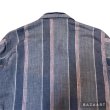 画像6: 50's "Mc Gregor"　STRIPE　Gradation  PATTERN　 LONG SLEEVE　 RAYON  SHIRTS (6)