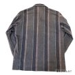 画像3: 50's "Mc Gregor"　STRIPE　Gradation  PATTERN　 LONG SLEEVE　 RAYON  SHIRTS (3)