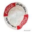 画像8: 70's　"Coca-Cola"　COTTON TWOLL　HAT　good size !! (8)