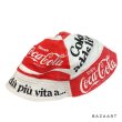 画像2: 70's　"Coca-Cola"　COTTON TWOLL　HAT　good size !! (2)