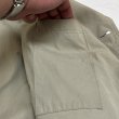 画像8: -60's "ABERCROMBIE & FITCH"　COTTON POPLIN　SAFARI　HUNTING　JACKET　good condition !! (8)