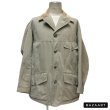 画像23: -60's "ABERCROMBIE & FITCH"　COTTON POPLIN　SAFARI　HUNTING　JACKET　good condition !! (23)