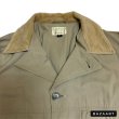 画像3: -60's "ABERCROMBIE & FITCH"　COTTON POPLIN　SAFARI　HUNTING　JACKET　good condition !! (3)