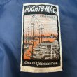 画像2: -70's "MIGHTY-MAC"　BOAT JACKET　with T-BAR　ZIPPER　good condition !! (2)