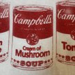 画像11: 2003's "Cambell's"　ADVERTISING　両面 PRINTED　Tee SHIRTS　SIZE表記：M (11)