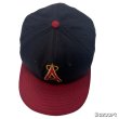 画像7: -70's "ROMAN　PRO"　MLB　「LOS ANGELS　ANGELS」　BASEBALL　CAP (7)