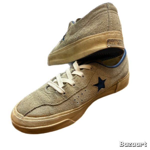 画像1: 1974's "CONVERSE”　「SUEDE　LEATHER　ALL　STAR　TENNIS」　 (1)