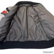 画像3: 50's- REVERSIBLE　NYLON FLEESE × GRAY NYLON　FULL　ZIP.　JACKET　(2) (3)