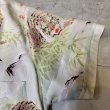 画像9: 50's "ARTVOGUE"　「SASATORA　BAMBOO　TIGER」　RAYON　HAWAIIAN　SHIRTS　SIZE表記：M　special !! (9)
