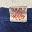 画像4: 70's "Collegiate Pacific"　COLOR　FLOCK　PRINTED　「BULLDOG」　COLLEGE　PRINTED　Tee SHIRTS　rare !! (4)