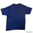 画像10: 70's "Collegiate Pacific"　COLOR　FLOCK　PRINTED　「BULLDOG」　COLLEGE　PRINTED　Tee SHIRTS　rare !! (10)