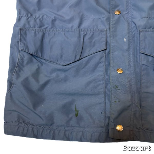 画像13: 80's "BANANA　EQUIPMENT"　GORE - TEX　MOUNTAIN　PARKA　SIZE表記：L (13)