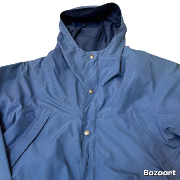 画像7: 80's "BANANA　EQUIPMENT"　GORE - TEX　MOUNTAIN　PARKA　SIZE表記：L (7)