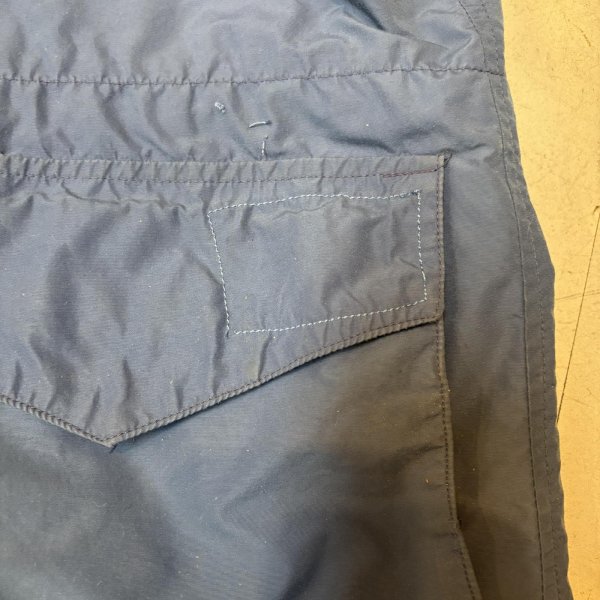 画像14: 80's "BANANA　EQUIPMENT"　GORE - TEX　MOUNTAIN　PARKA　SIZE表記：L (14)