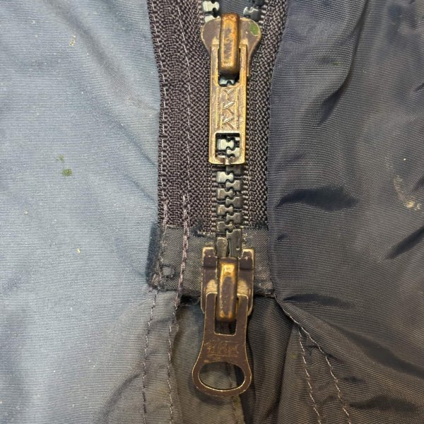 画像12: 80's "BANANA　EQUIPMENT"　GORE - TEX　MOUNTAIN　PARKA　SIZE表記：L (12)