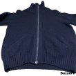 画像9: 70's- "BROOKS BROTHERS"　ALL WOOL　FULL ZIP.　KNIT (9)