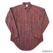 画像1: 80's "BROOKS BROTHERS"　6 BUTTONS　BUTTON DOWN　SHIRTS　SIZE表記：15 - R (1)