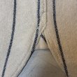 画像10: 50's "HUBER & CO."　COTTON　LINEN　BASEBALL　SHIRTS　WITH　PATCHES　マチ付き　good material !! (10)