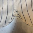 画像11: 50's "HUBER & CO."　COTTON　LINEN　BASEBALL　SHIRTS　WITH　PATCHES　マチ付き　good material !! (11)