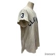 画像19: 50's "HUBER & CO."　COTTON　LINEN　BASEBALL　SHIRTS　WITH　PATCHES　マチ付き　good material !! (19)