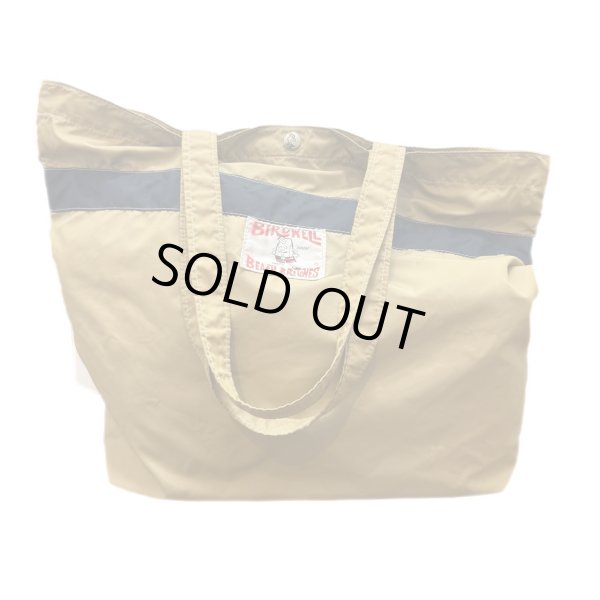 画像1: -70's "BIRDWELL"　NYLON　TOTE　BAG　very rare !! (1)