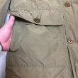 画像10: 60's "BAUER　DOWN"　「POLER　LIGHT　PARKA」　SIZE：L　very good condition !!　 (10)