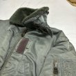 画像17: 1953's ”U.S.AIR FORCE"　「ROLEN SPORTSWEAR CO.」　"B-15D”　FLIGHT JACKET　SIZE:38　 (17)