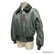 画像20: 1953's ”U.S.AIR FORCE"　「ROLEN SPORTSWEAR CO.」　"B-15D”　FLIGHT JACKET　SIZE:38　 (20)